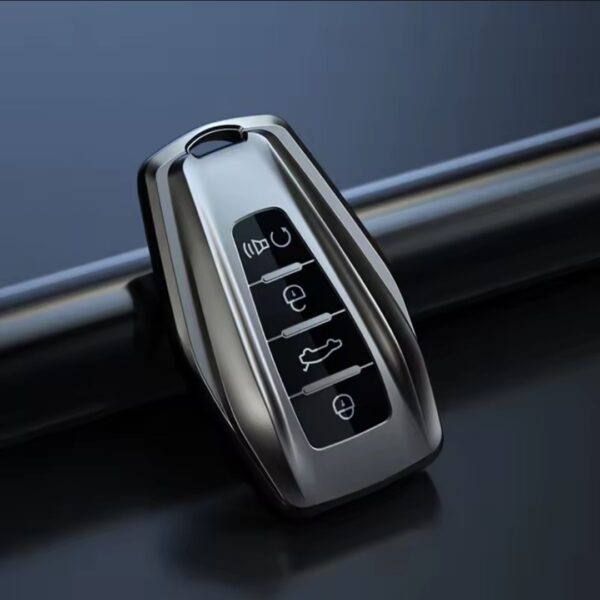 Couvre clé Coolray silicone avec porte clé