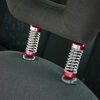 Ressorts de repose tête  4pcs