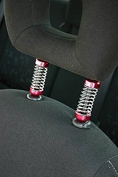 Ressorts de repose tête  4pcs