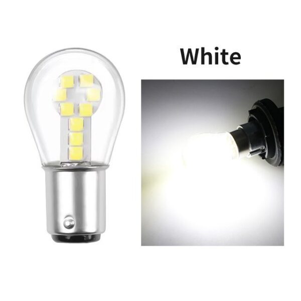 2pcs Ampoule Led 12/24V 10W