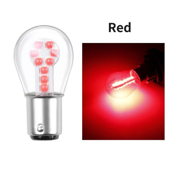 2pcs Ampoule Led 12/24V 10W