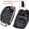 Coque Clè Hyundai 4 Bouton