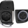 Coque Clè Hyundai 4 Bouton