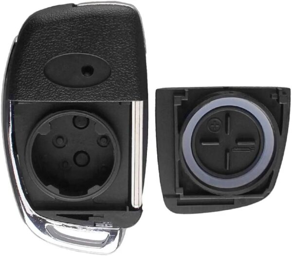 Coque Clè Hyundai 4 Bouton
