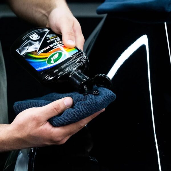 Color Magic, cire de protection enrichie en couleur Turtle Wax - 500 ml