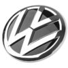 Grille Badge Logo VW Golf 7/ Polo Nv 3G0-853-601B