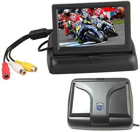 2026/02/1000060037.jpg Moniteur Led Tft De Recul 4,3 pouces