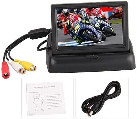 2026/02/1000060039.jpg Moniteur Led Tft De Recul 4,3 pouces