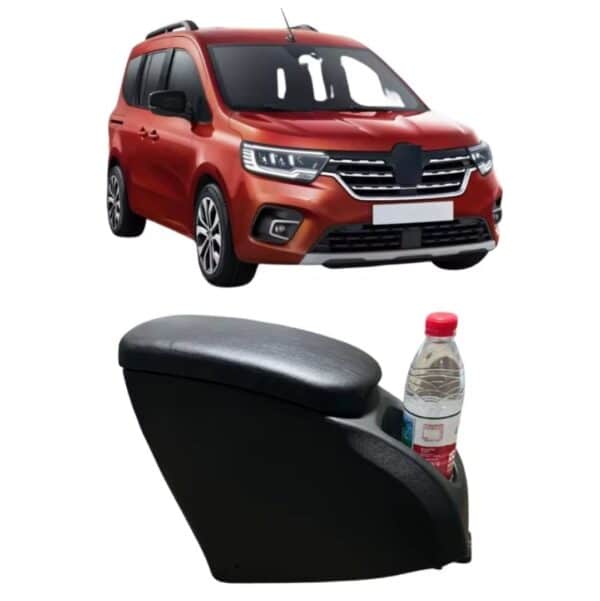 Accoudoir sur mesure pour Renault Kangoo Avec 3 USB 2013-2020