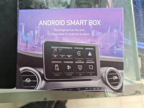 Carplay Box - T5 Android 10.0 ( 4+64G)