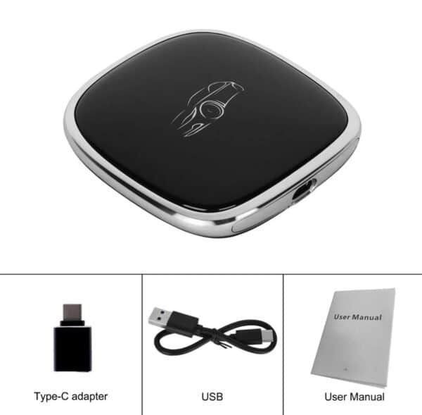 Carplay Box - T5 Android 10.0 ( 4+64G)