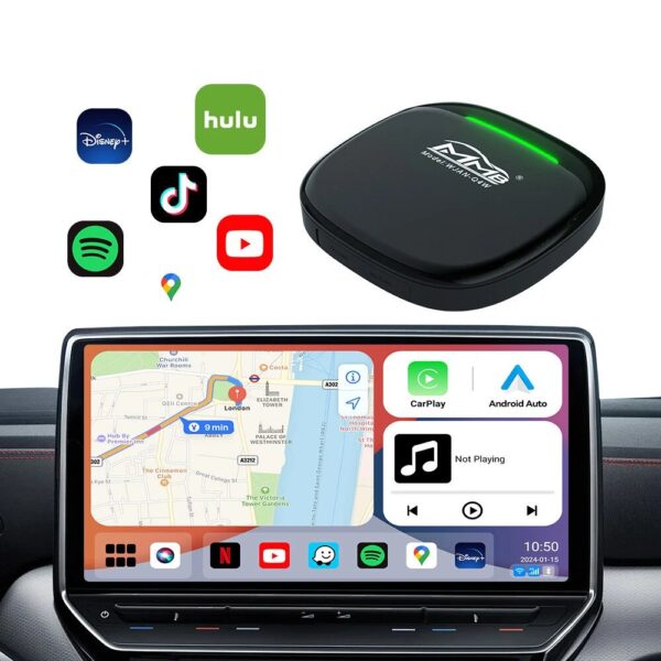 Carplay Box - T5 Android 10.0 ( 4+64G)
