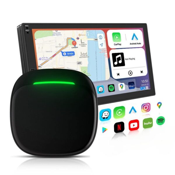 Carplay Box - T5 Android 10.0 ( 4+64G)