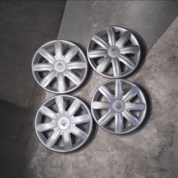 Enjoliveurs Renault P14 4Pcs