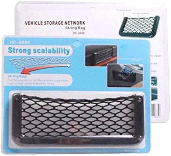 Sac à cordon Rangement Pour Véhicule