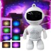 Robot Projecteur Lumineux Avec Bluetooth