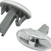 2Pcs Clignotant latéraux Peugeot Avec support d'ampoule