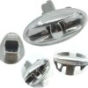 2Pcs Clignotant latéraux Peugeot Avec support d'ampoule
