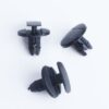100Pcs Agrafe Clips Fixation Garniture PEUGEOT/CITROEN/RENAULT Garde-Boue _ Pare-choc