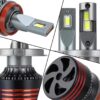 2pcs Led M8 Pro 120W 60000LM H4/H7