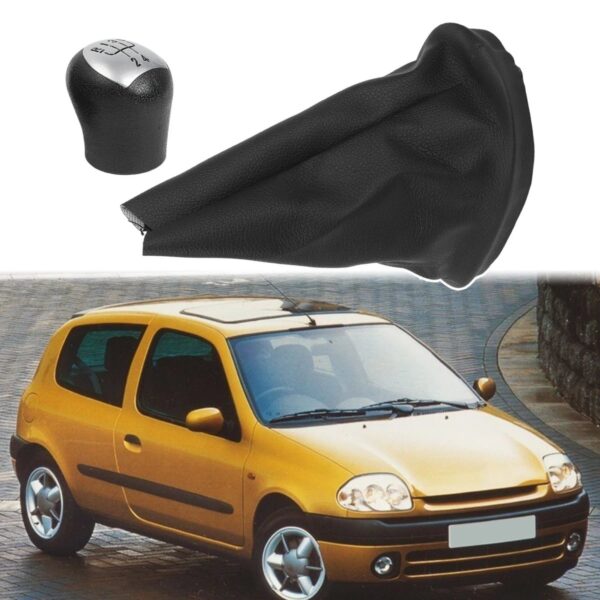 Pommeau Vitesse Pour Renault Clio 2 | Campus (1998 2005)