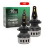 Led Super F10 3000LM 2Pcs