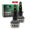 Led Super F10 3000LM 2Pcs
