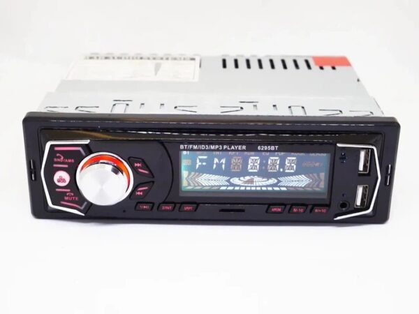 Poste Pioneer Avec Commande Volant 6295BT