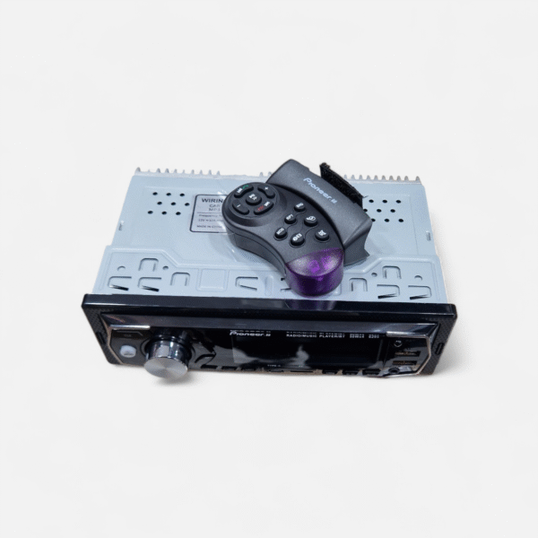 Poste Pioneer Avec Commande Volant 6295BT