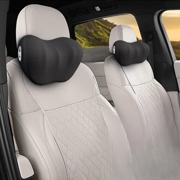 Coussin orthopédique pour respose tête