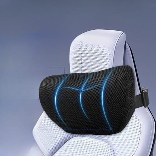 Coussin orthopédique pour respose tête