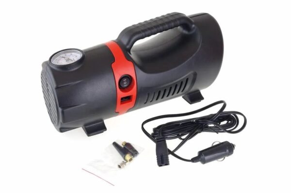 Compresseur d'air de voiture 12V/220V