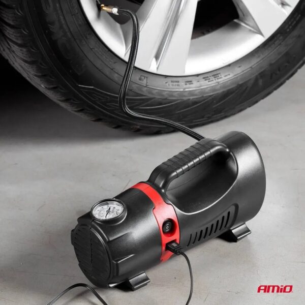 Compresseur d'air de voiture 12V/220V