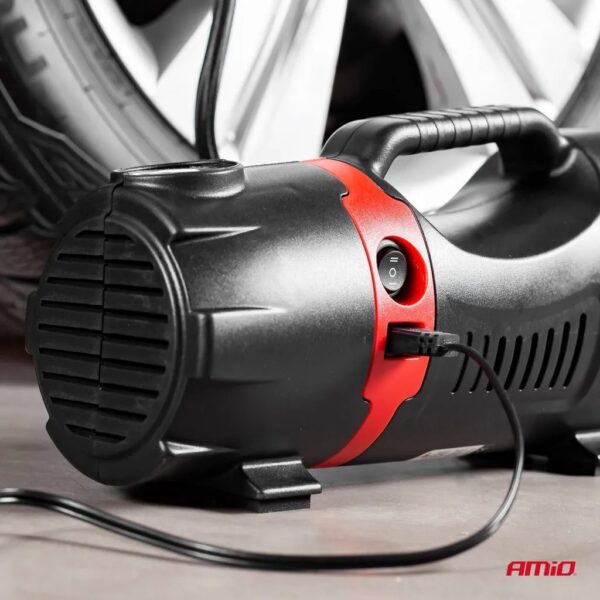 Compresseur d'air de voiture 12V/220V