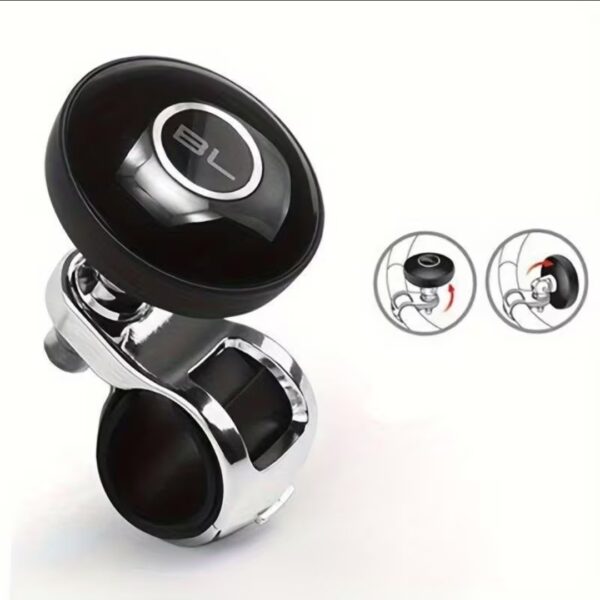Boule de volant de voiture i-Pop