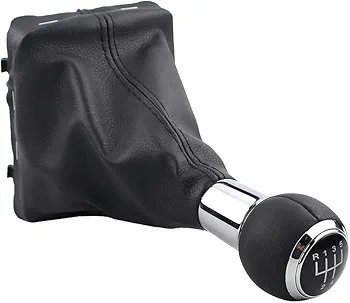 Pommeau 5 Vitesse noir AUDI A3 8L et S3 8L
