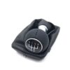 Pommeau 5 Vitesse noir AUDI A3 8L et S3 8L