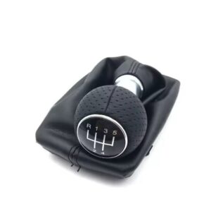 Pommeau 5 Vitesse noir AUDI A3 8L et S3 8L