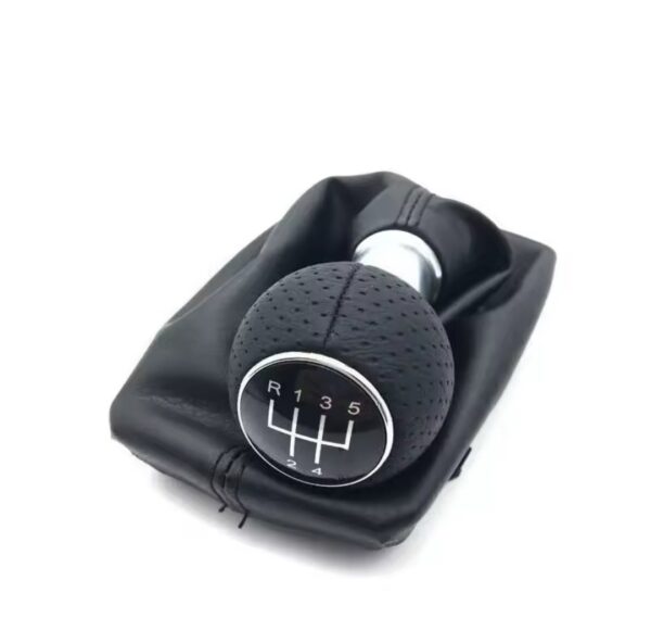 Pommeau 5 Vitesse noir AUDI A3 8L et S3 8L