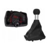 Pommeau 5 Vitesse noir AUDI A3 8L et S3 8L