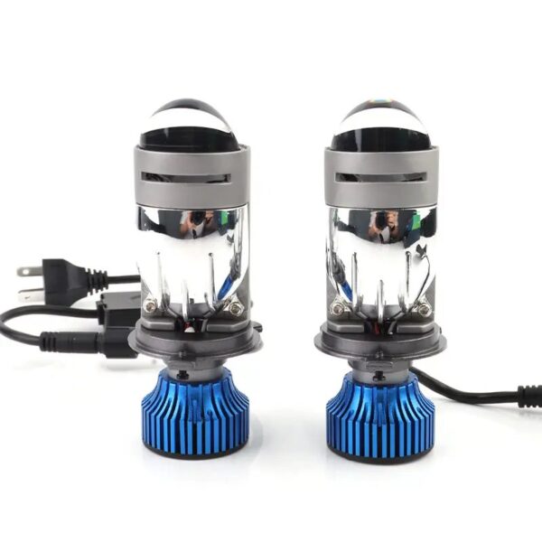 Mini loupe prilight P14 140w 14000lm