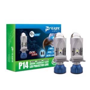 Mini loupe prilight P14 140w 14000lm