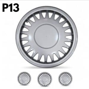4Pcs Enjoliveurs Standard P13