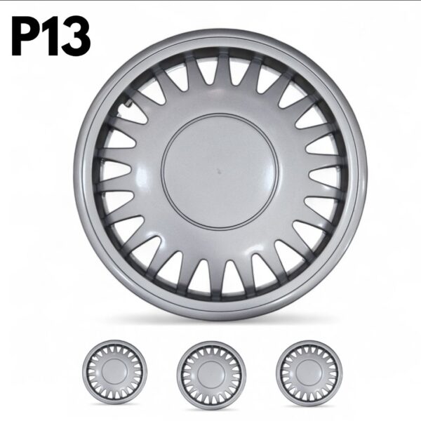 4Pcs Enjoliveurs Standard P13