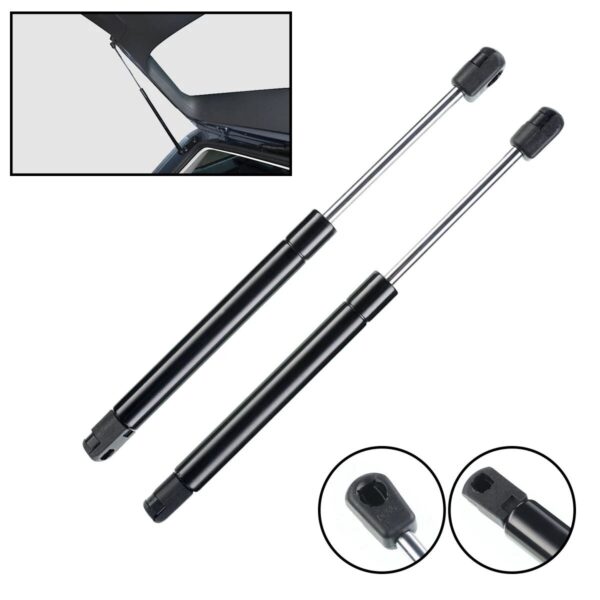 2pcs Verrin de coffre à gaz pour voiture