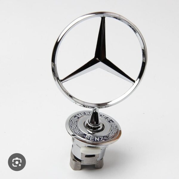 Emblem Logo Avant Mercedes-Benz