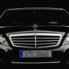 Emblem Logo Avant Mercedes-Benz