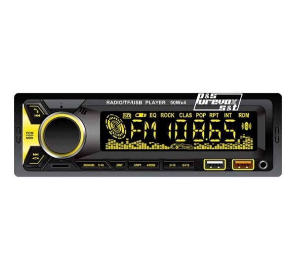 Poste Radio Bluetooth FM|USB|AUX