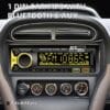 Poste Radio Bluetooth FM|USB|AUX