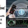 Poste Radio Bluetooth FM|USB|AUX